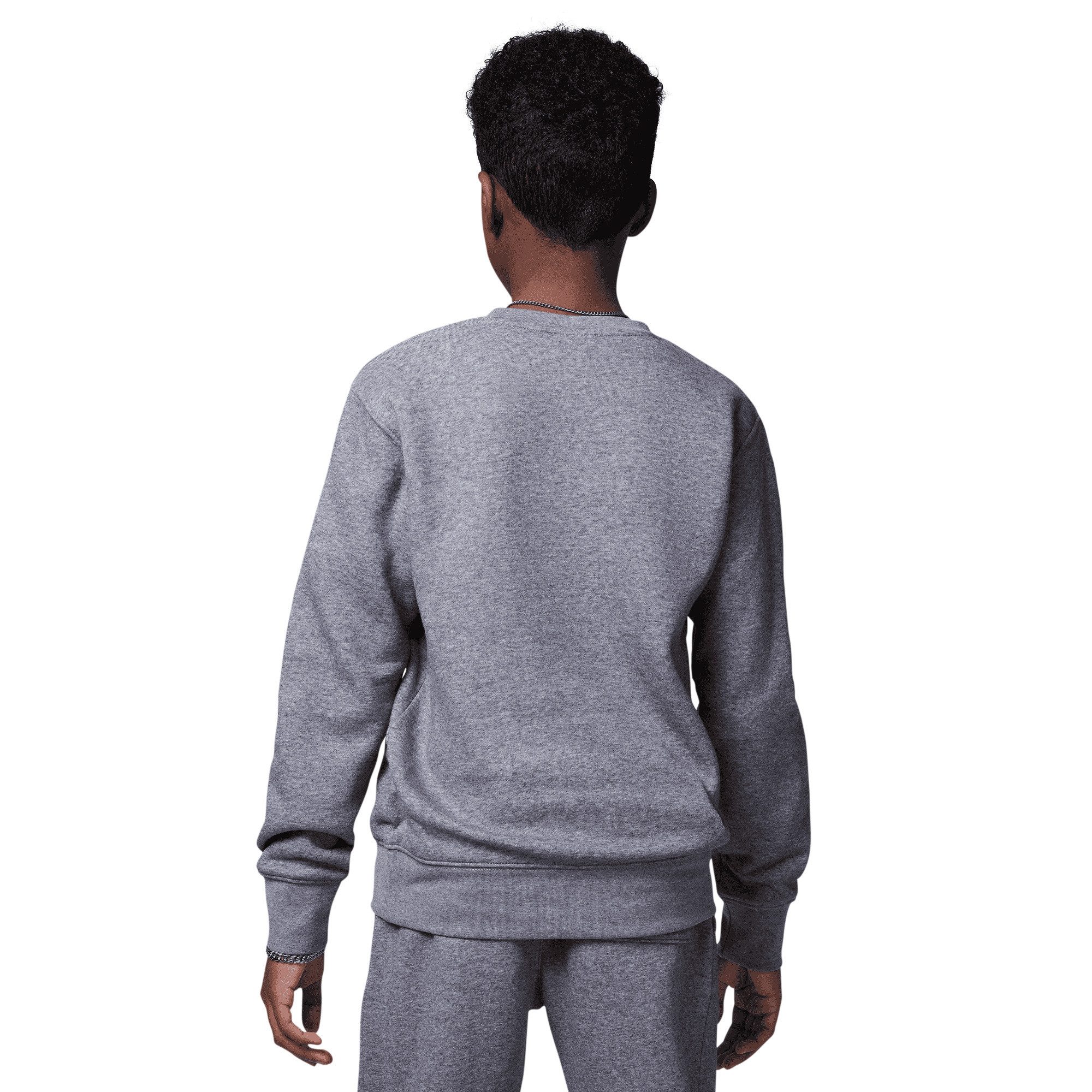 Jordan Sweatshirt JDB BROOKLYN FLC ESS CREW für Kids