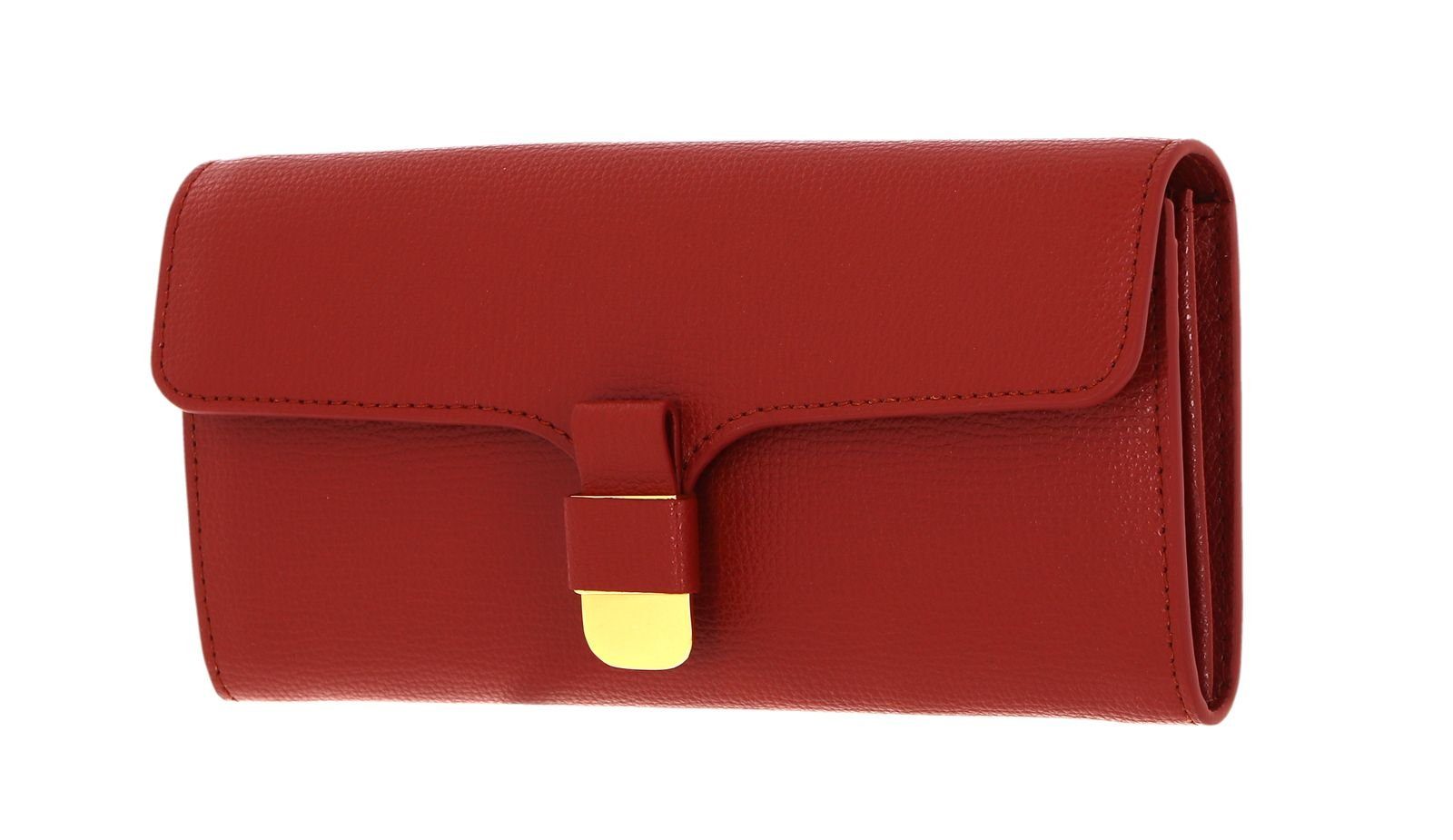 COCCINELLE Geldbörse, aus echtem Leder