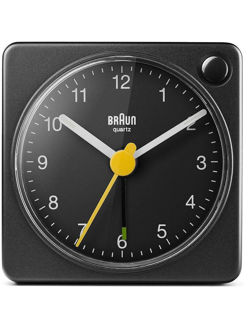 Braun Wecker Braun BC02XB Klassik Wecker günstig online kaufen