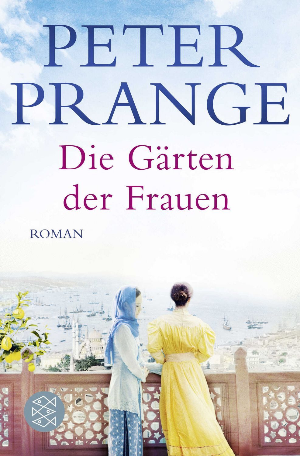 Belletristik Die Gärten der Frauen Roman Peter Prange
