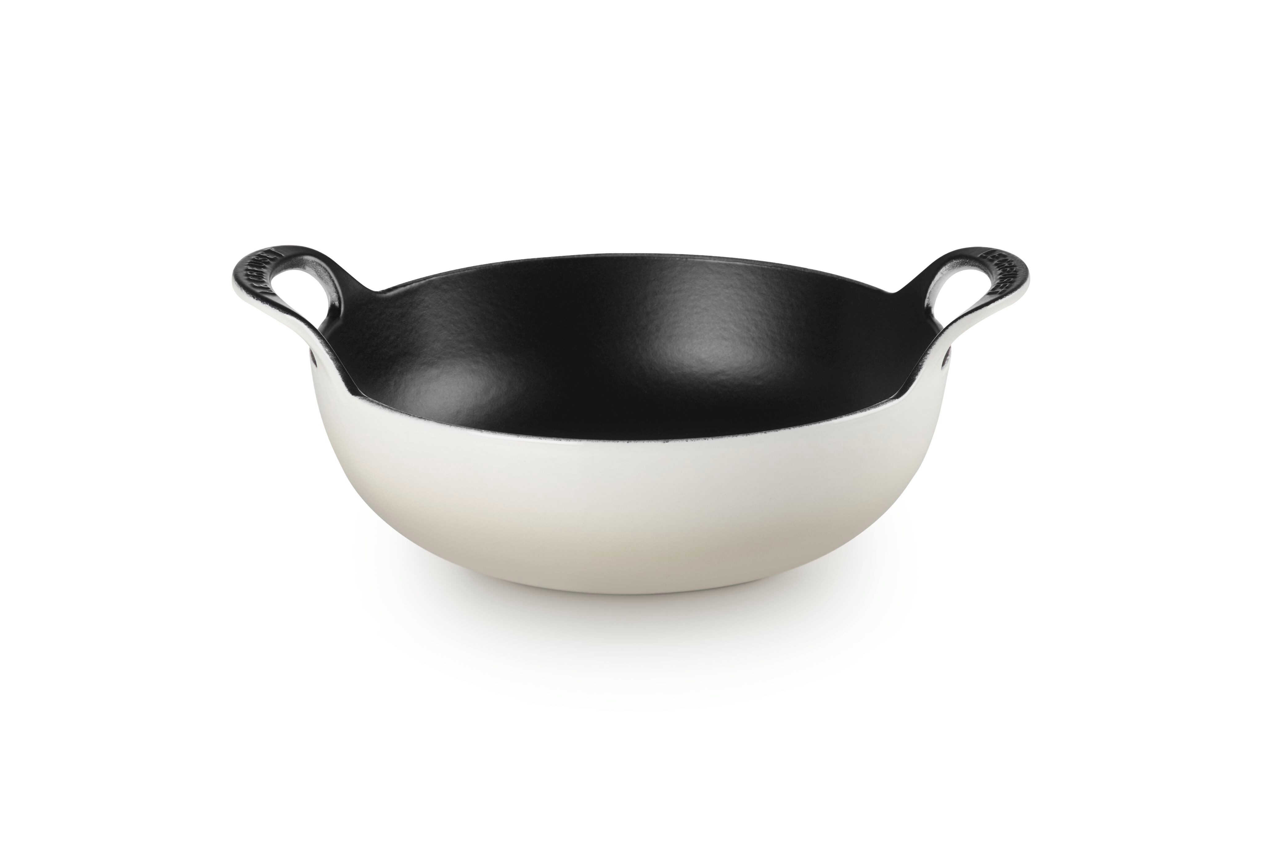 LE CREUSET Wok Balti Dish