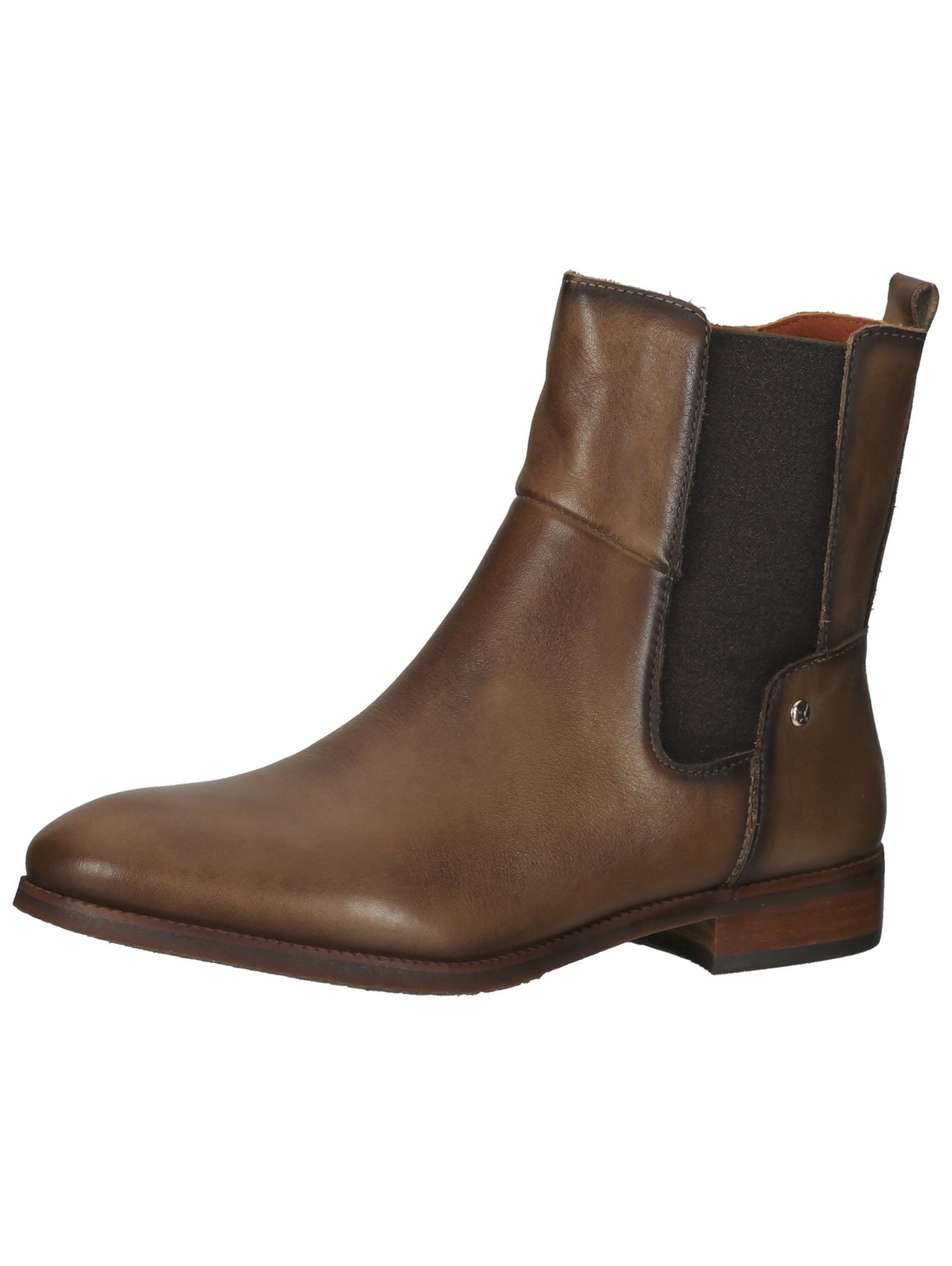 PIKOLINOS PIKOLINOS Stiefelette Leder/Textil Stiefelette