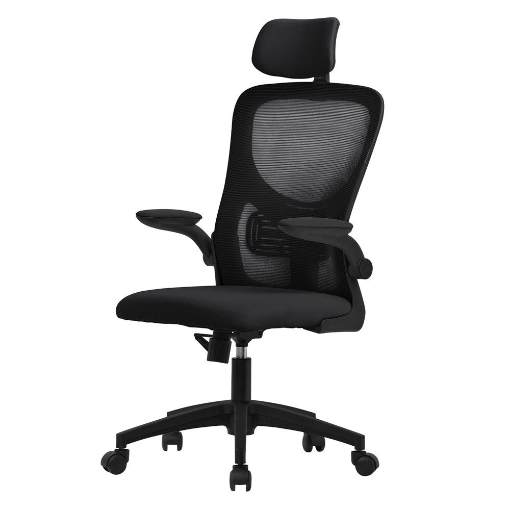 ML-DESIGN Bürostuhl Schreibtischstuhl ergonomisch mit verstellbarer günstig online kaufen
