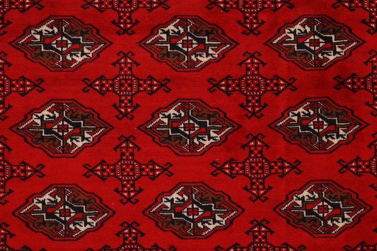 Orientteppich Turkaman mm / 297x380 rechteckig, Orientteppich Perserteppich, Nain Handgeknüpfter 6 Höhe: Trading