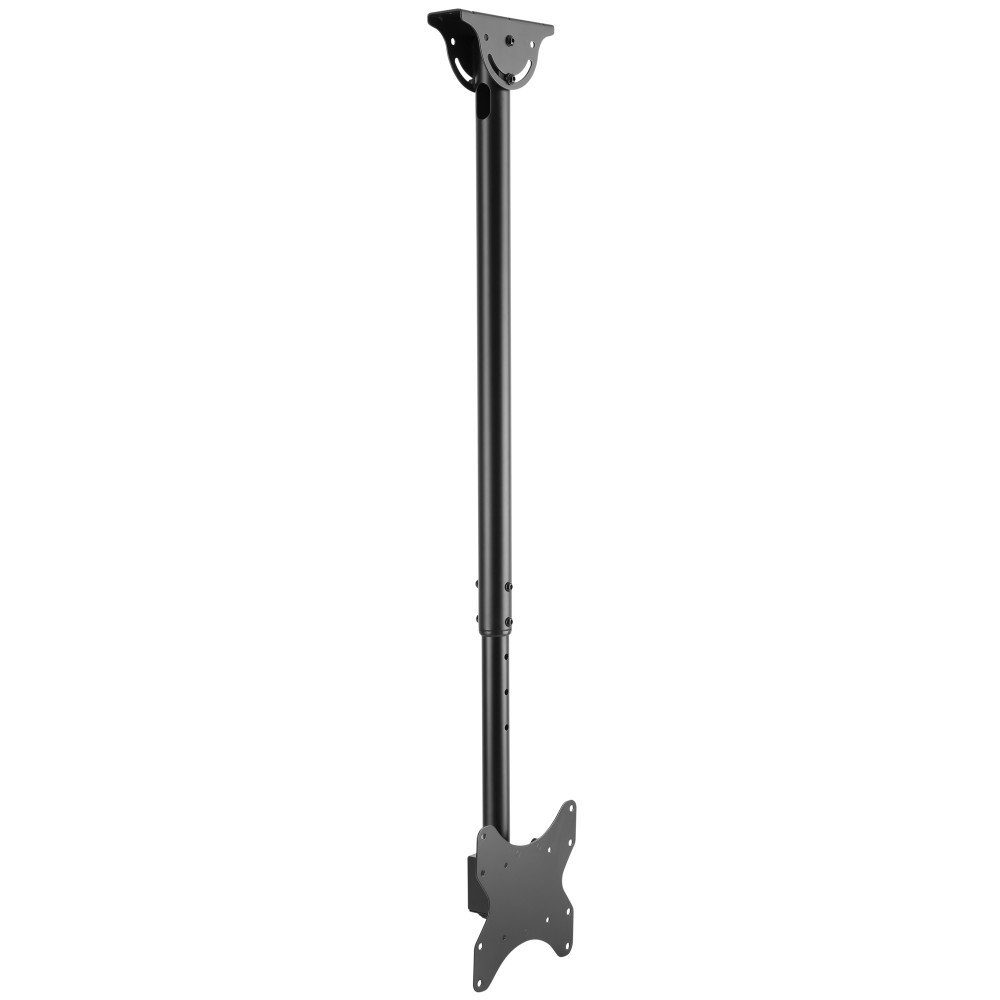 Deckenhalter Techly Teleskop Deckenhalterung für 1LCD TV 23"-42" Arm lang