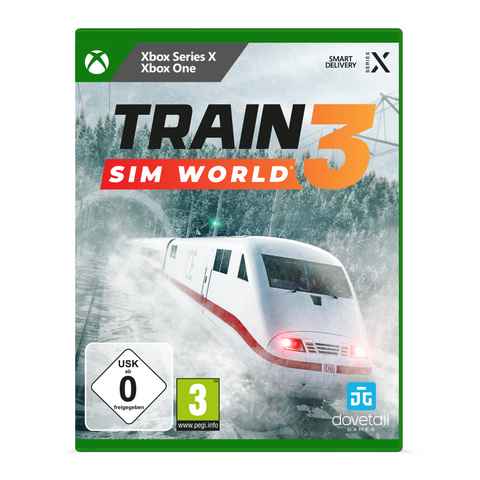 Train Sim World 3 Xbox One, Xbox Series X
