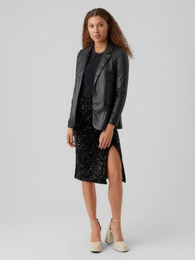 Vero Moda Jackenblazer VMOLYMPIA LS SINGLE LOOSE PL BLAZER NOOS