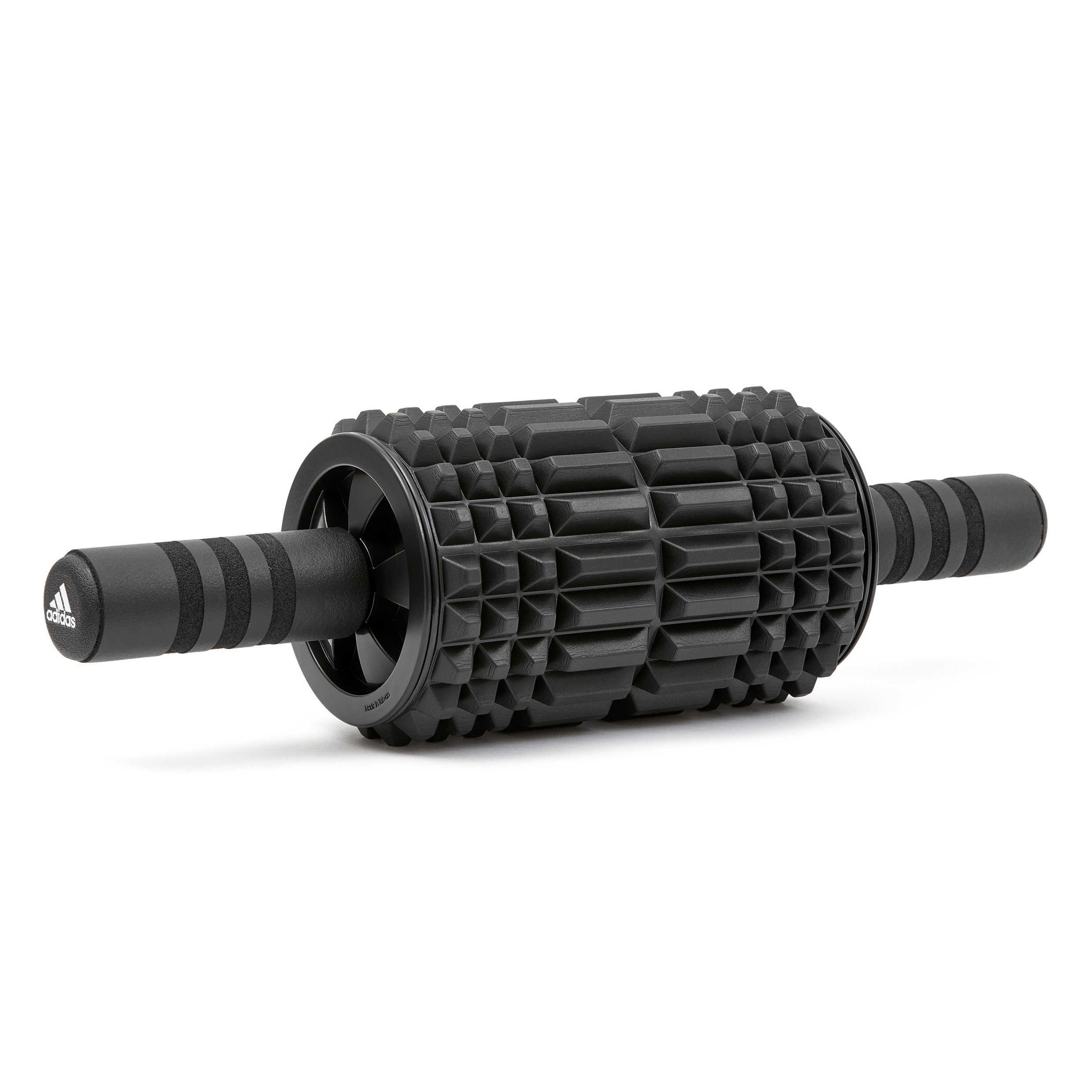 adidas Performance AB-Roller Adidas Training - Foam Ab Roller, Bauchtrainer für Zuhause