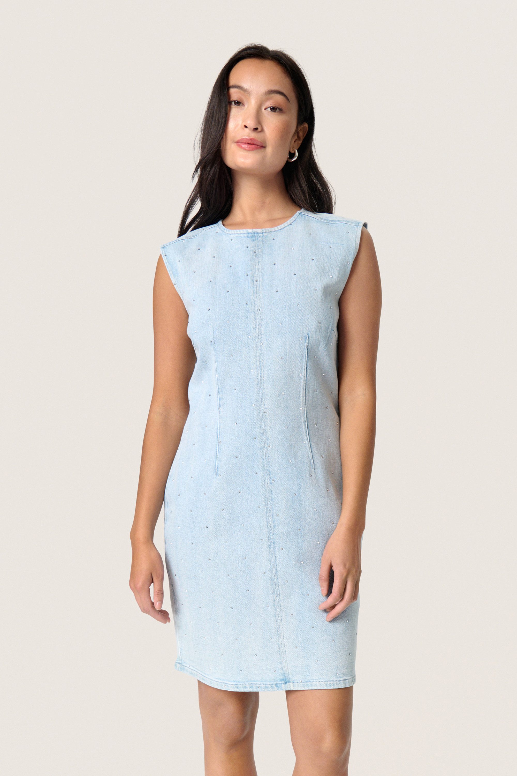 SOAKED IN LUXURY Blusenkleid Kleid SLRomy