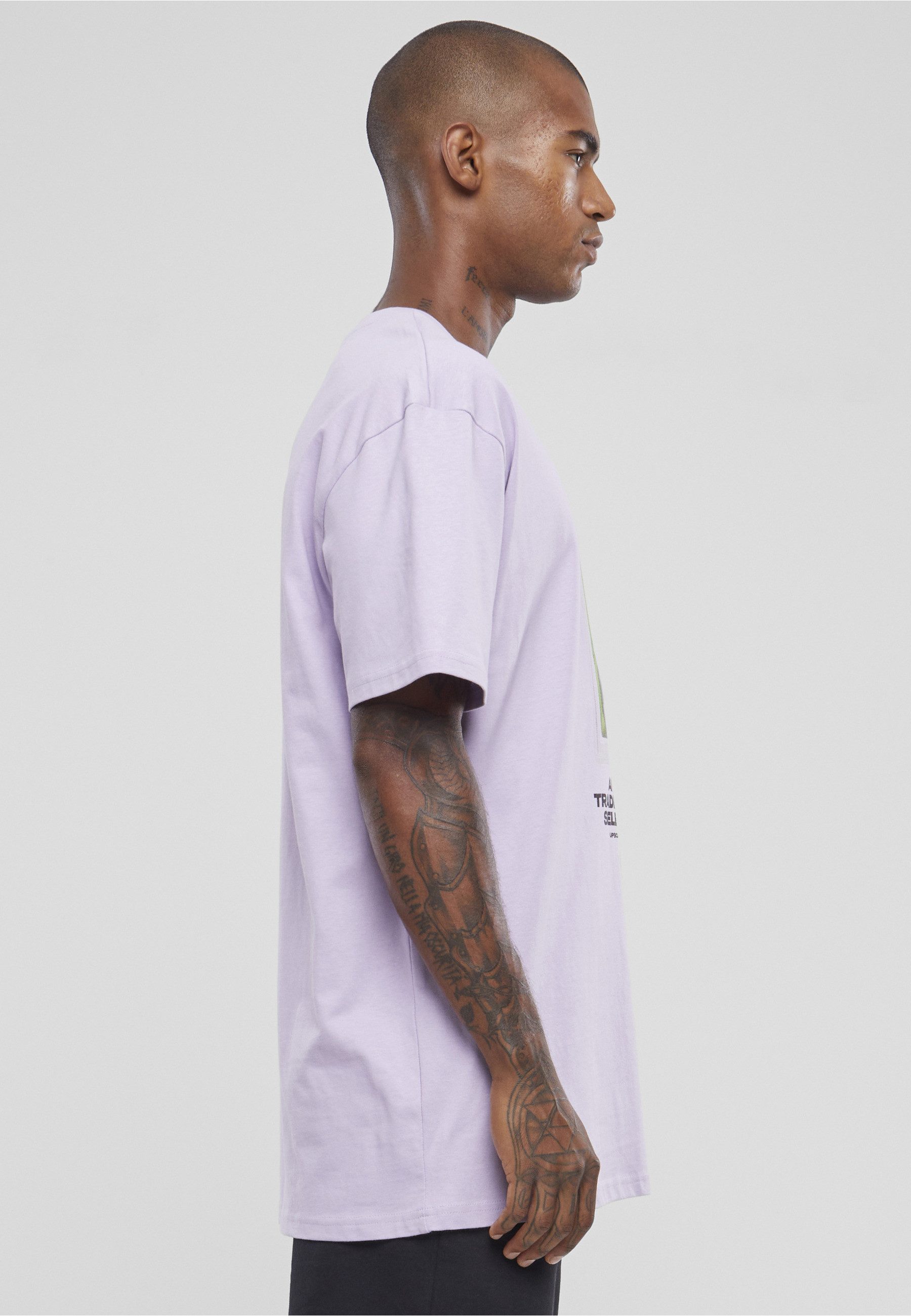 Upscale by Mister Tee T-Shirt Upscale by Mister Tee Unisex Blend Oversize Tee (1-tlg)
