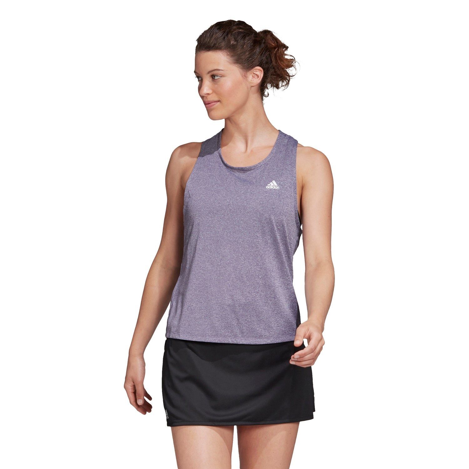 Tanktop Tennis-Tank Club Tie violett Damen