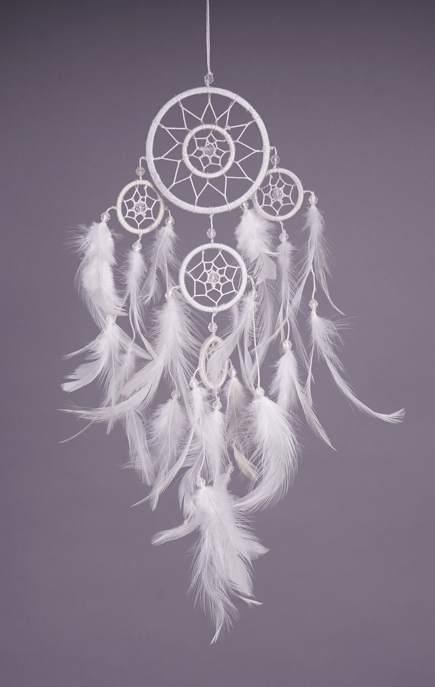 El Puente Traumfänger Traumfänger, Handmade, Fair Trade