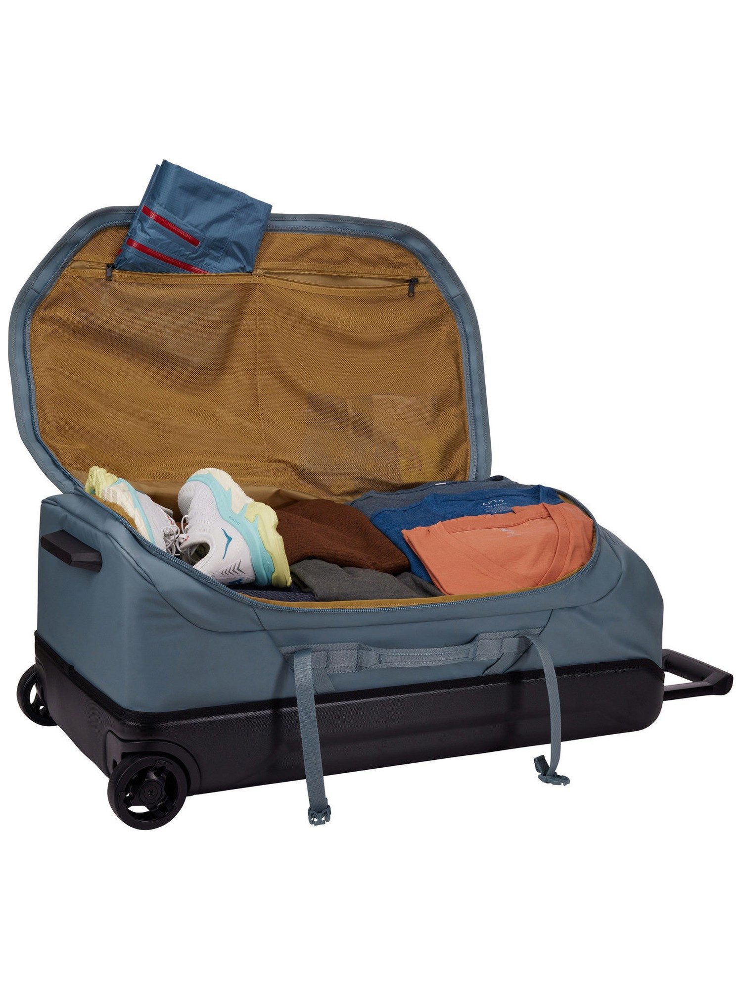 Thule Trolley Chasm Wheeled 110L, 2 Rollen