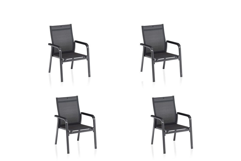 KETTLER Garten-Essgruppe Basic Plus Premium