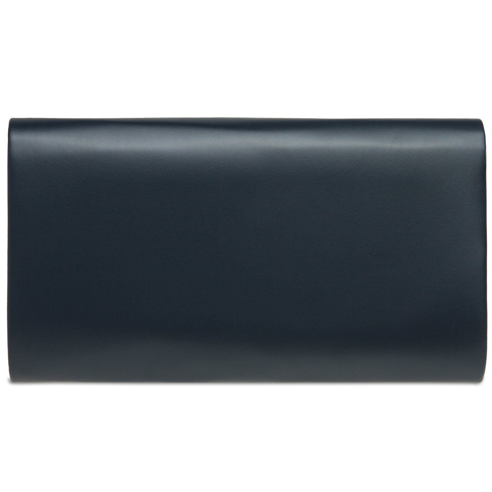 Caspar Clutch TA412 große Damen Metallic günstig online kaufen