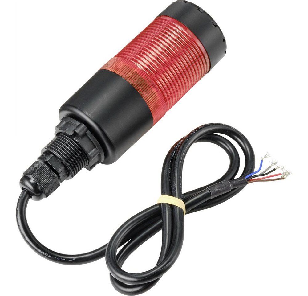 Thumbnail - TRU COMPONENTS Sensor TRU COMPONENTS Signalsäule TC-9539288 LED Rot 1 St., (TC-9539288)