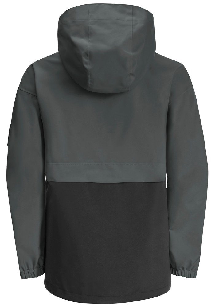 Jack Wolfskin Outdoorjacke TEEN 2L JACKET Y