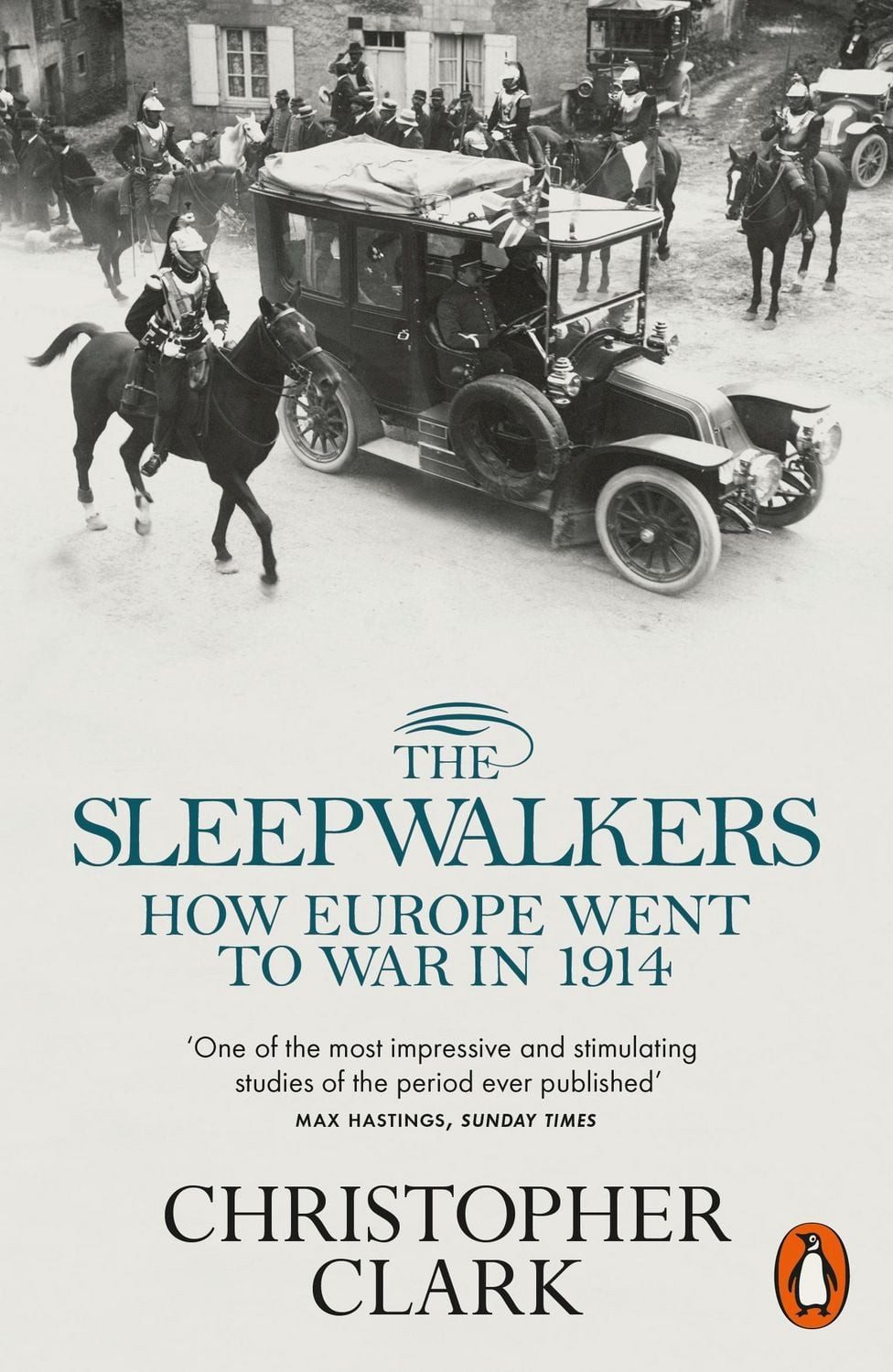 The Sleepwalkers / Christopher Clark