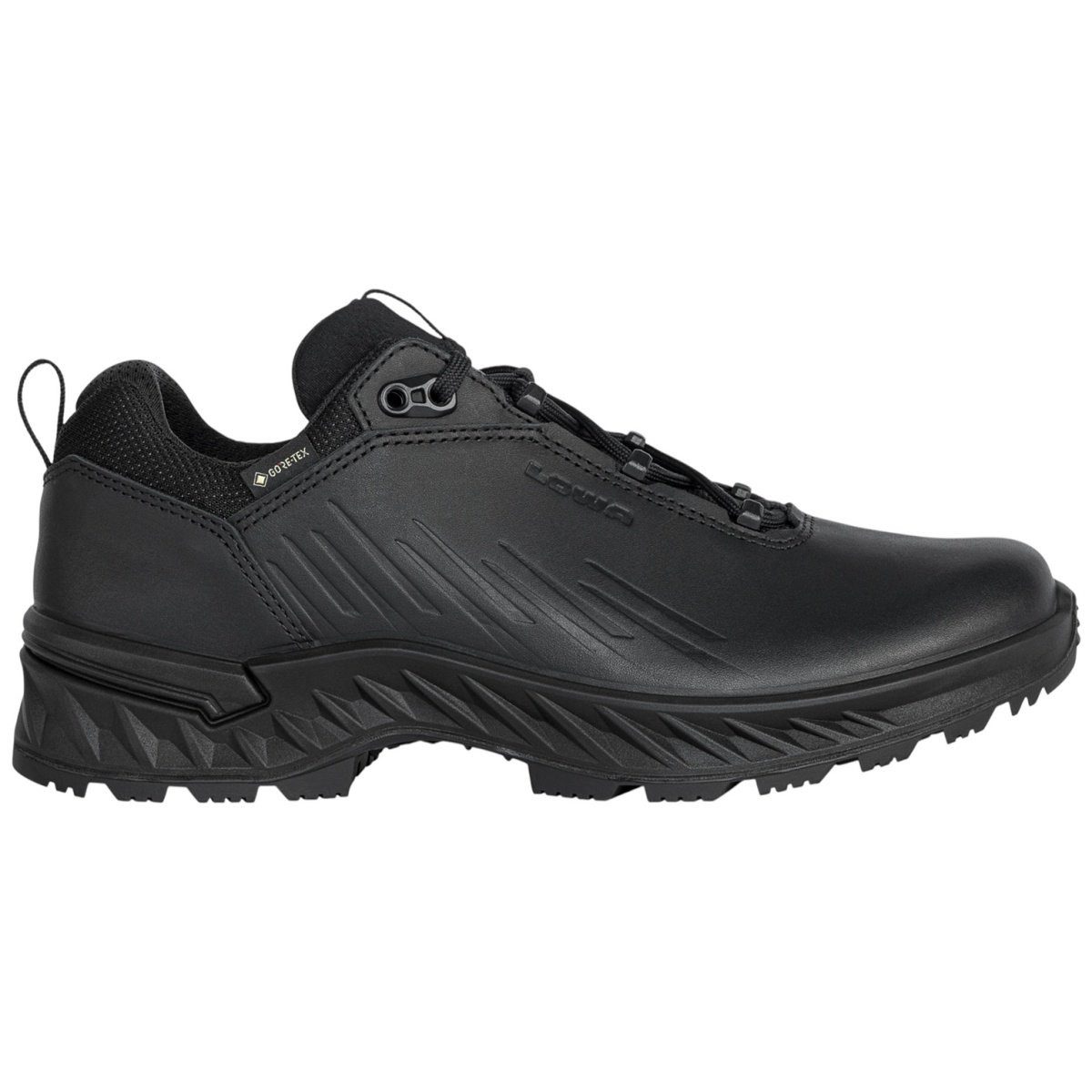 Lowa Military-Schuhe Arbeitsschuhe Zicon GTX LO (Glattleder, wasserdicht) Wanderschuh
