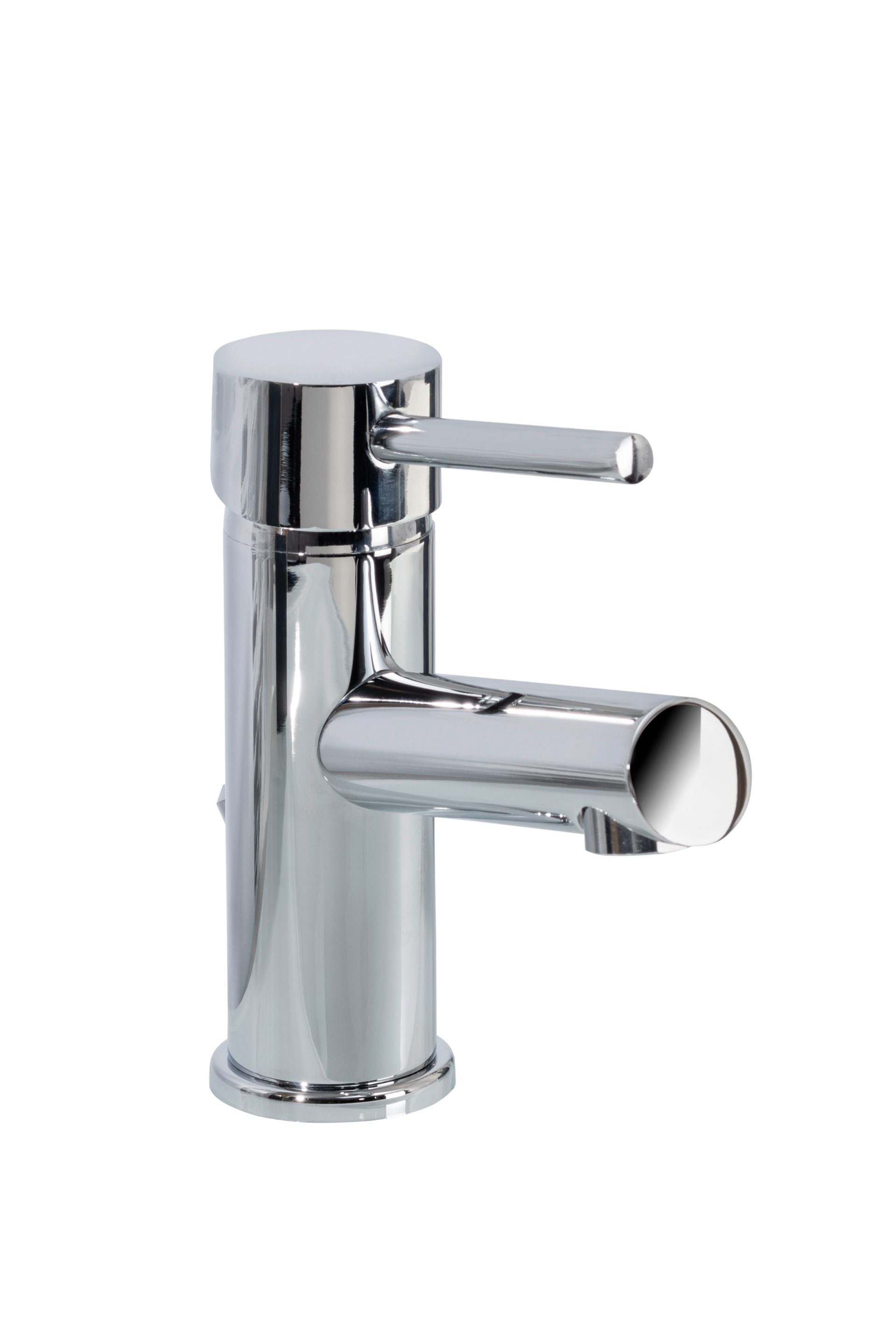 Waschtischarmatur Einhebelmischer HYPE Chrom Glanz