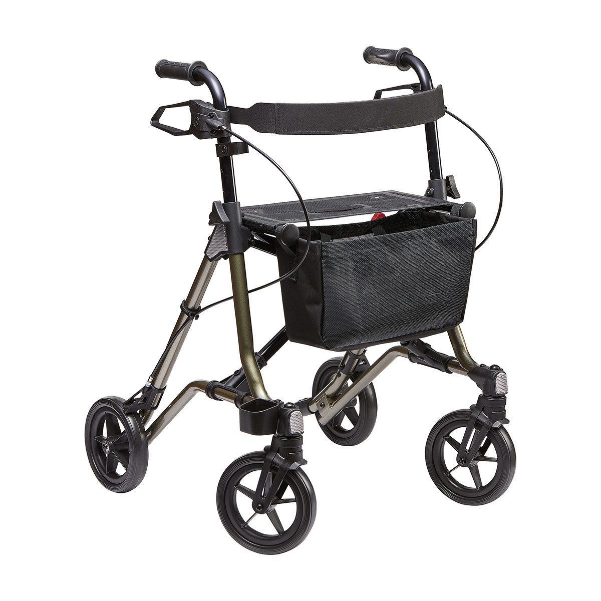Rollator TAiMA M-GT Leichtgewicht-Rollator Made in Germany