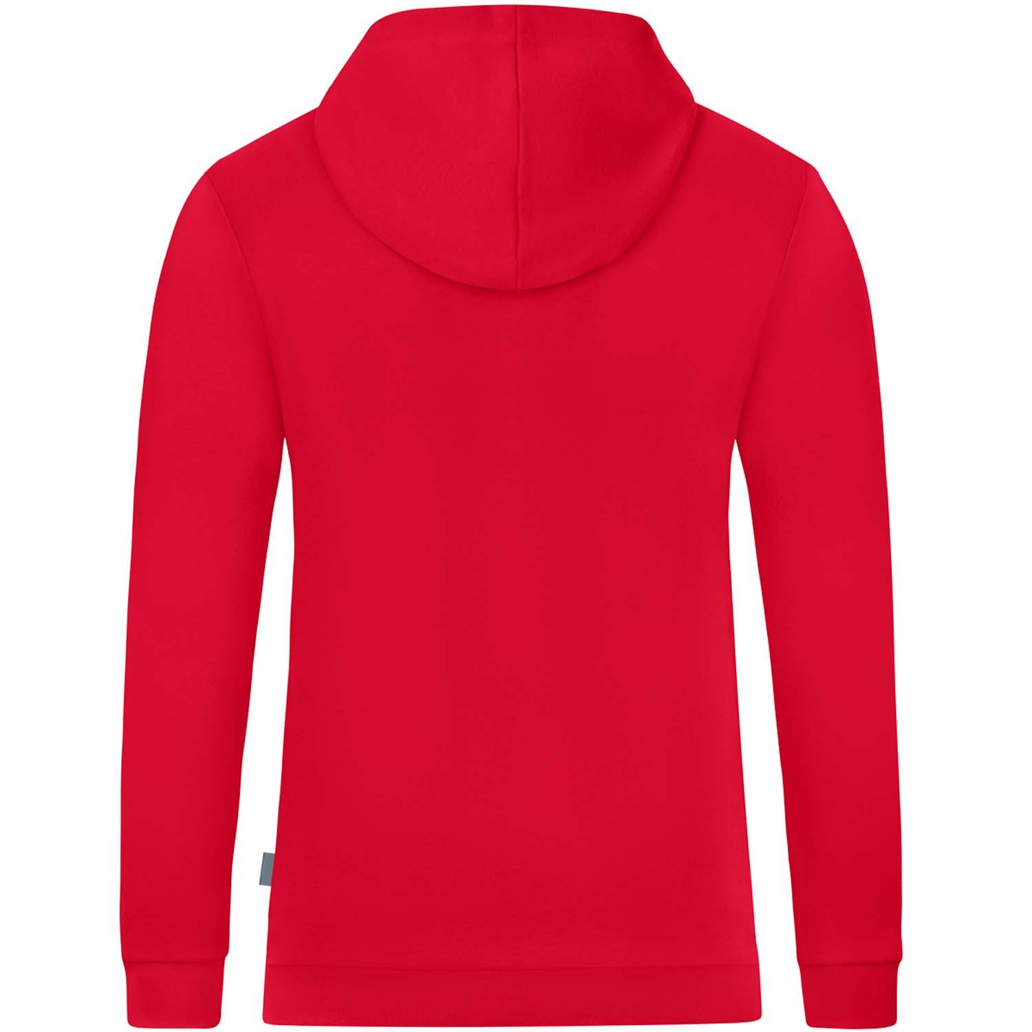 Jako Kapuzenpullover Jako Herren Kapuzensweat Organic C6720