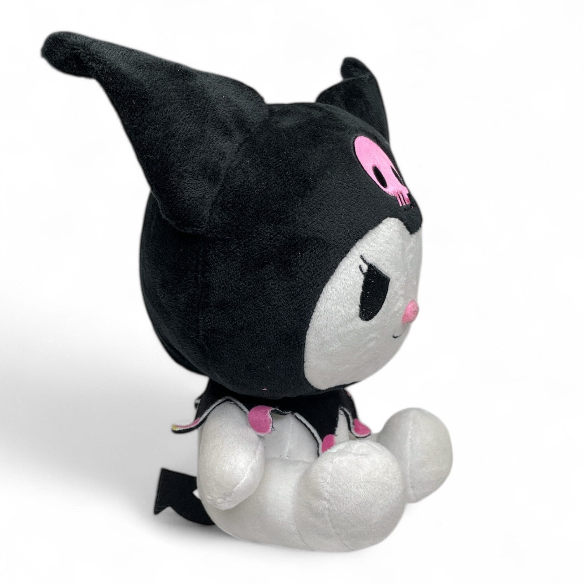 Play by Play Plüschfigur Kuromi (24 cm) - Hello Kitty and Friends