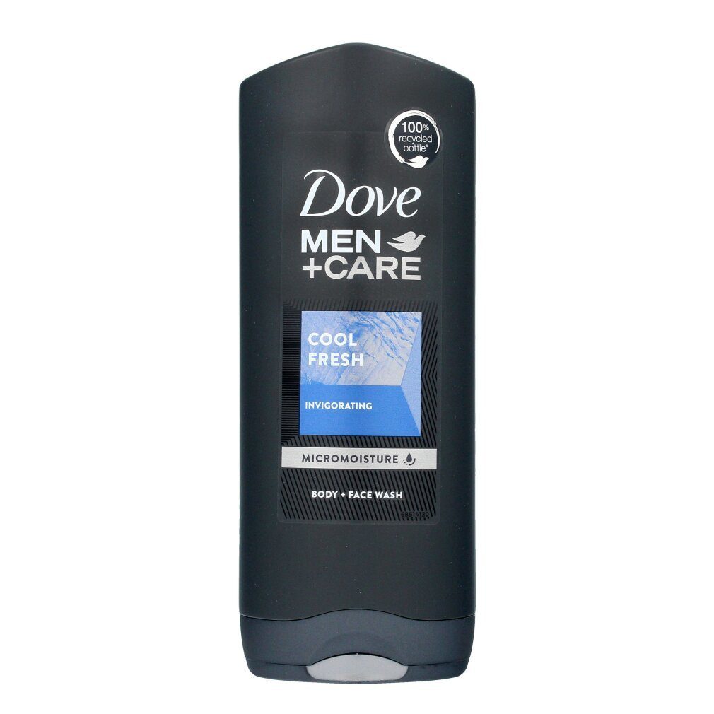 DOVE Duschgel Männerpflege Cool Fresh Body And Face Wash