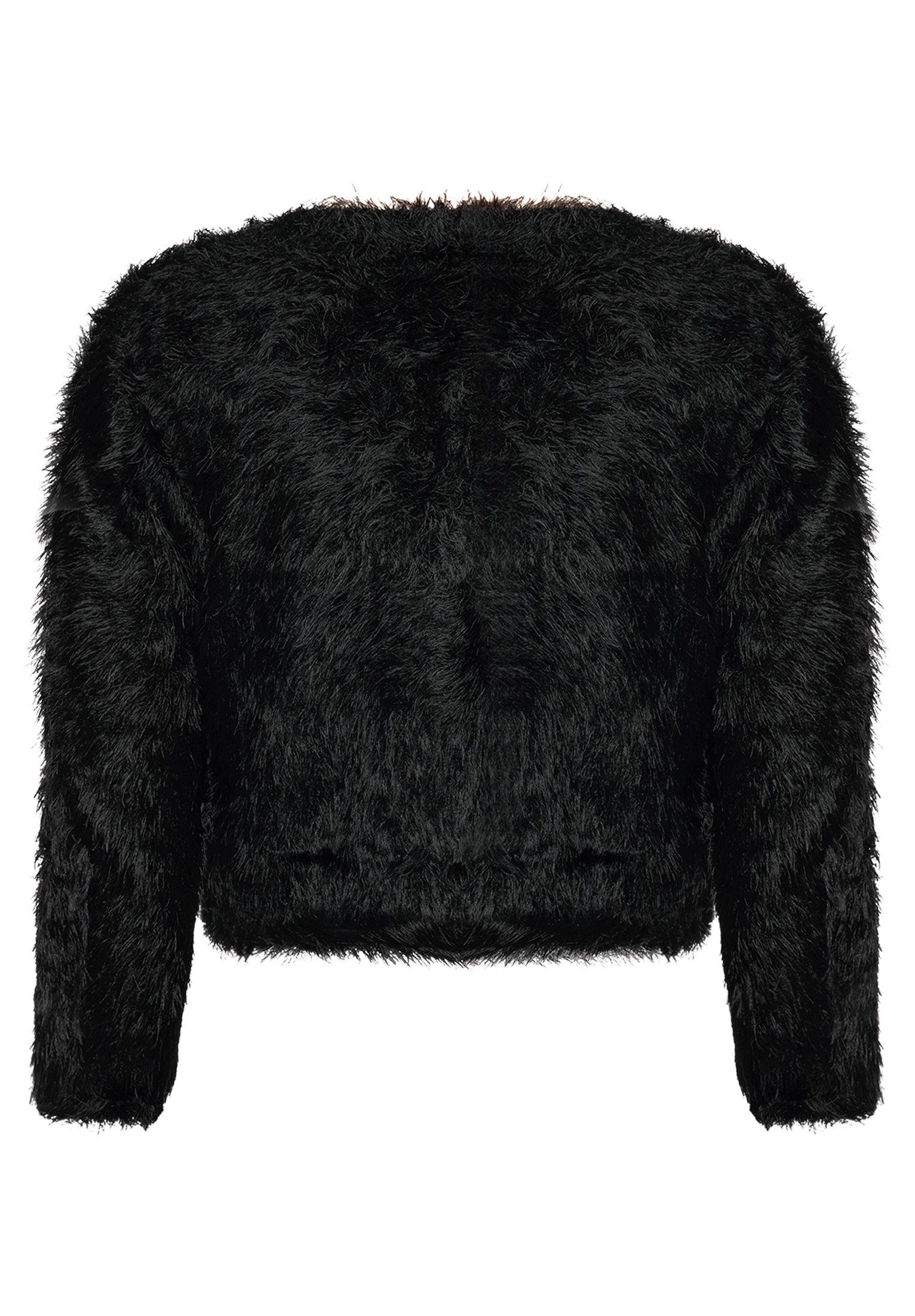 Vera Mont Strickjacke Damen mit Struktur (1-tlg) Struktur