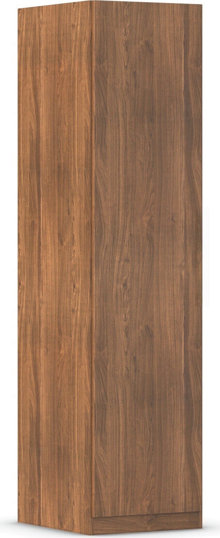 rauch Kleiderschrank Schlafzimmer Garderobe Kinderzimmer WELTNEUHEIT ELVIK by rauch-ONE (3 Ausstattungsvarianten - Breiten 47-405 cm, Höhen 187/212/231 cm) PATENTIERTES SCHNELLMONTAGESYSTEM mit Push-to-open MADE IN GERMANY