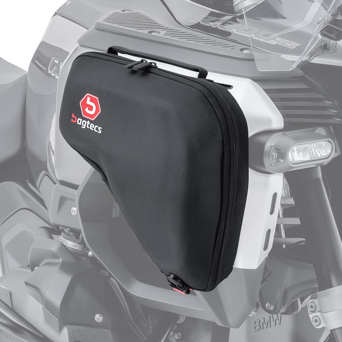 Bagtecs Reisetasche Kühlertaschen für BMW R 1300 GS Adventure 24-26 # KB12