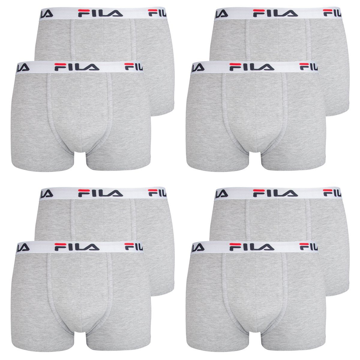 Boxershorts FILA Urban Boxer 8P