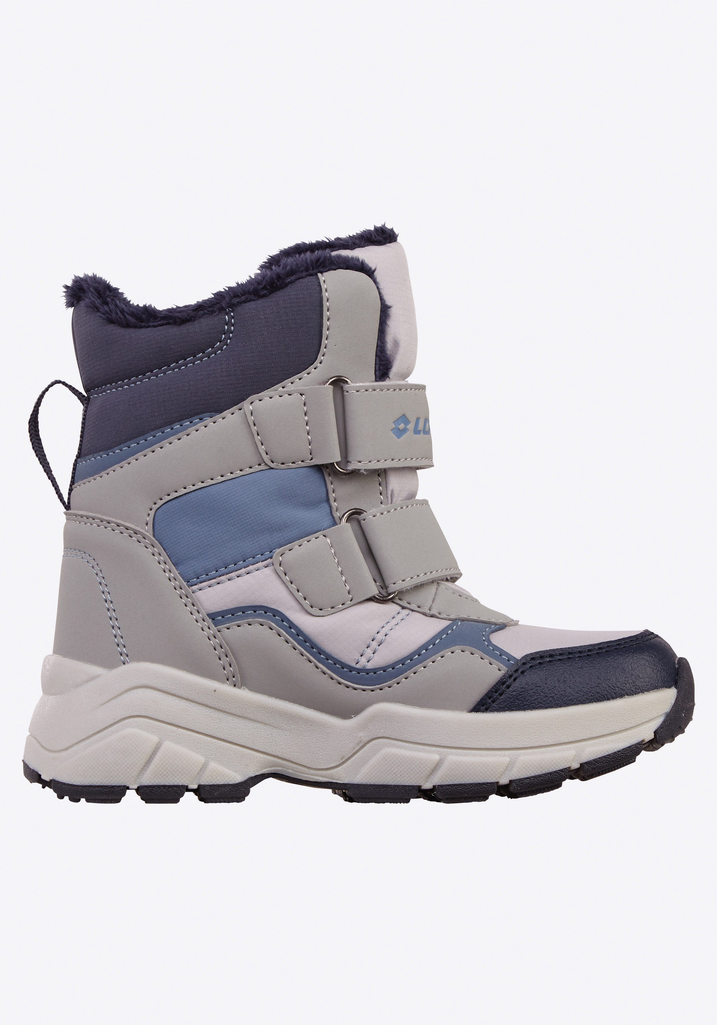 Lotto Winterboots (für Kinder) Winterschuhe, Winterstiefel, Snowboots, wasserdicht & gefüttert – Bild 2 von 5