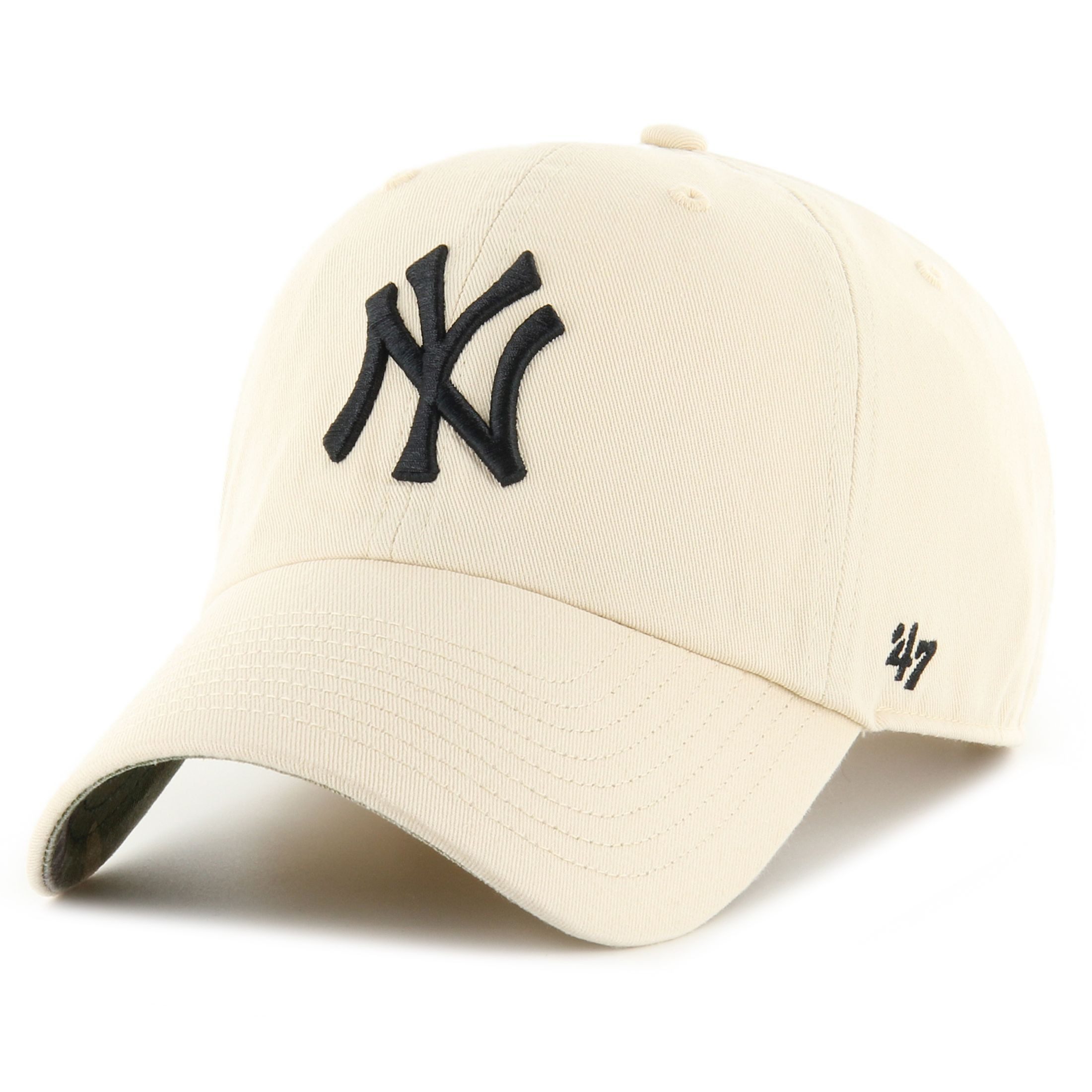 Trucker Cap Relaxed CLEAN UP New York Yankees