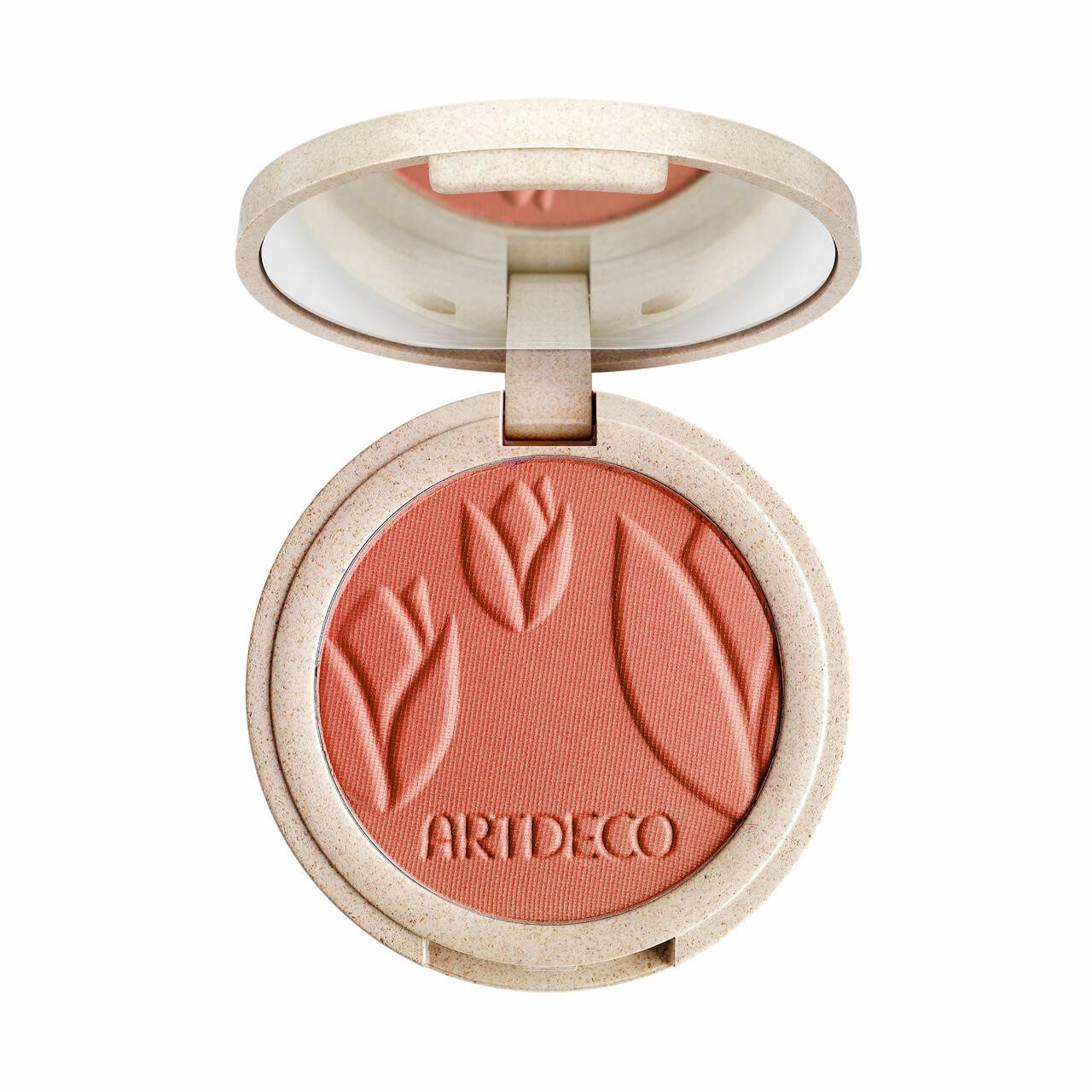 ARTDECO Rouge Silky Powder Blush, für Alle Hauttypen