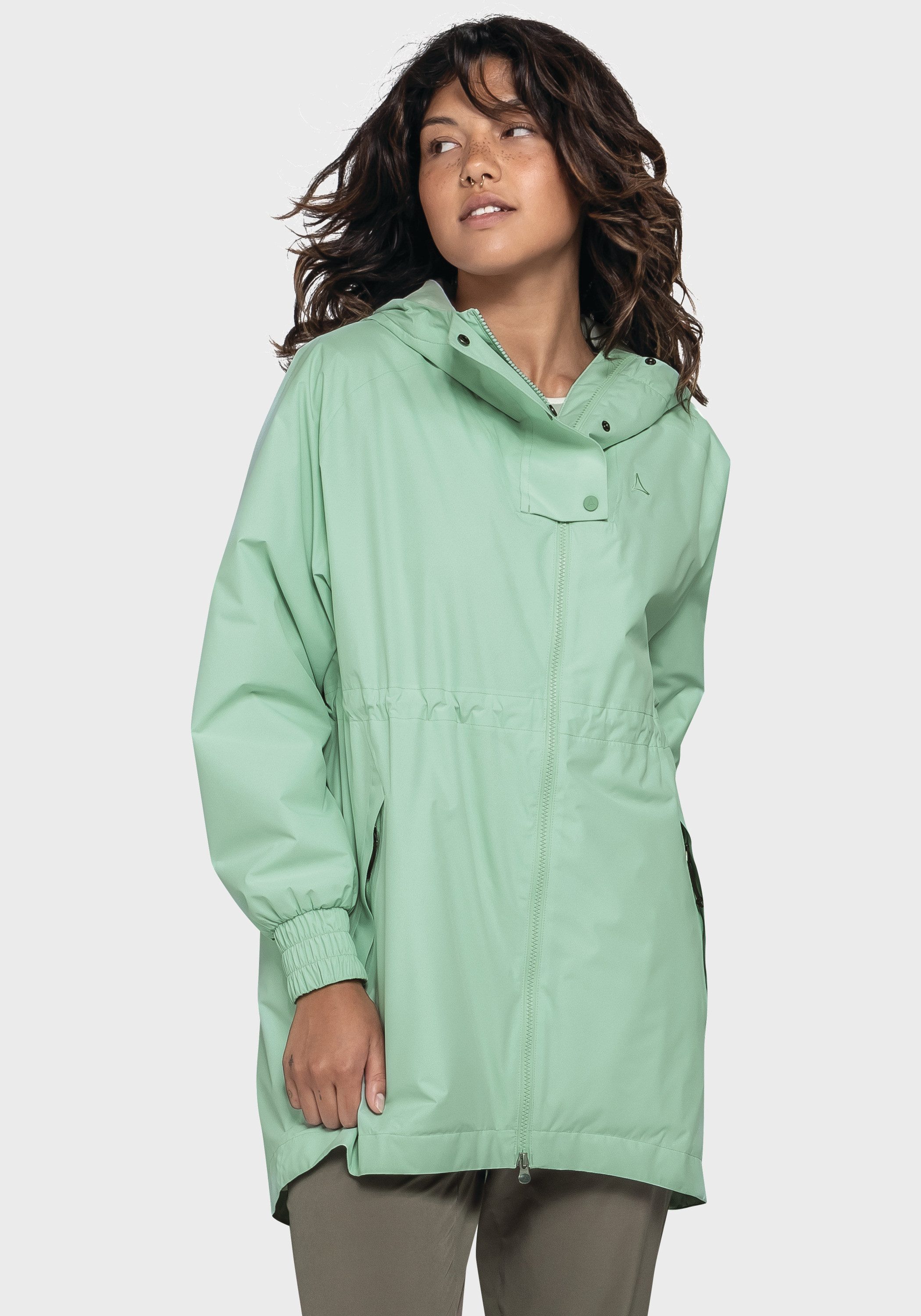Schöffel Parka Parka Style Bohorok WMS