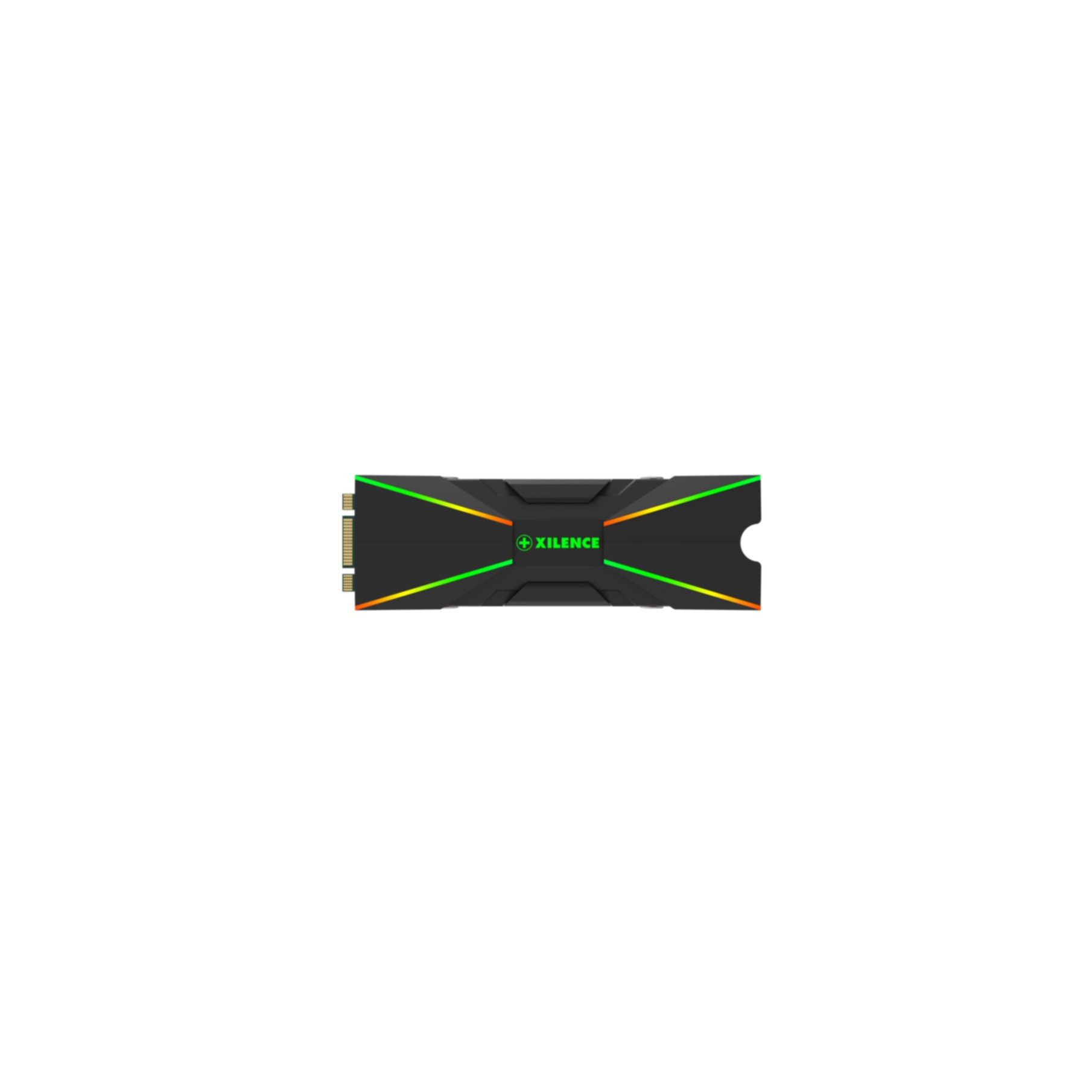 Gehäuselüfter M2SSD.B.ARGB