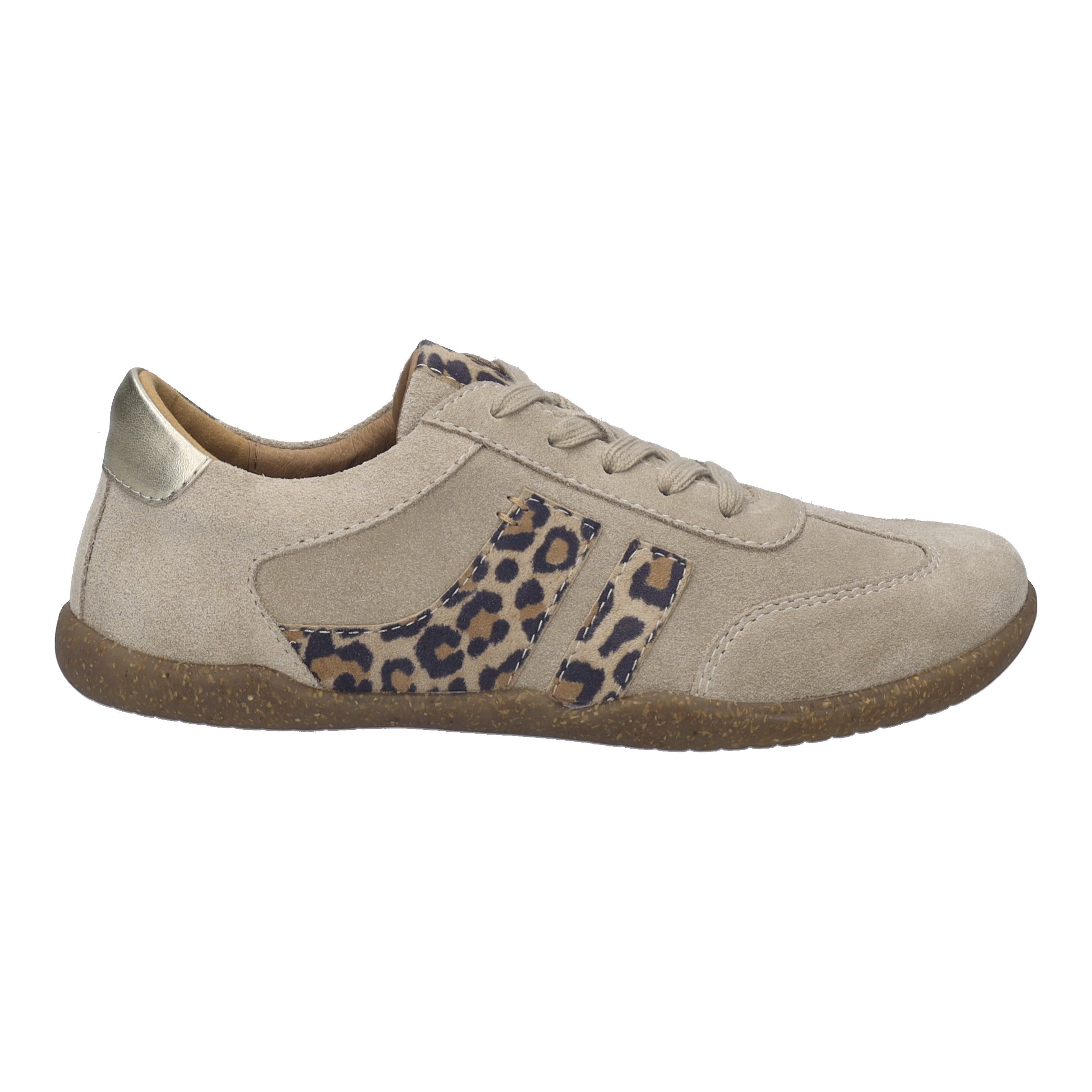 Josef Seibel Cassandra 11 Sneaker Halbschuh, Komfortschuh, Schnürschuh mit Lederinnensohle, G-Weite – Bild 5 von 5