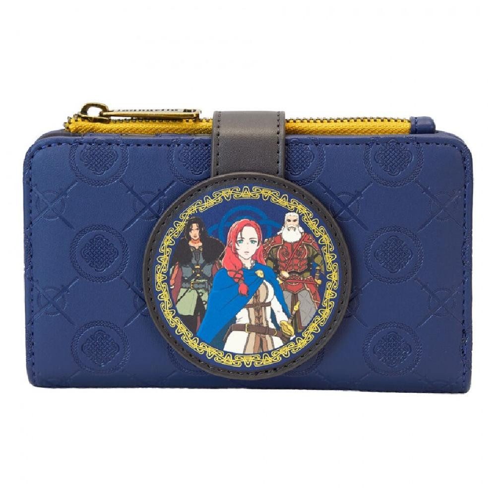 Loungefly Merchandise-Figur The Lord of the Rings The War of the Rohirrim Brieftasche