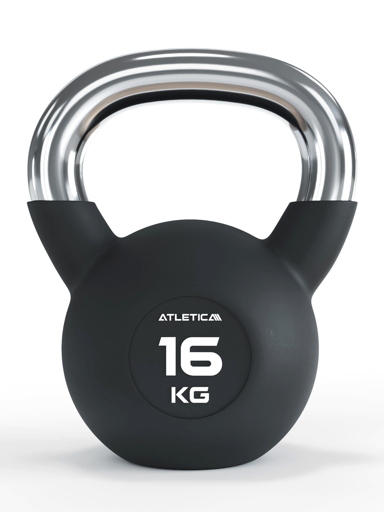 ATLETICA Kettlebell Kettlebells, 4 - 32 kg, Einzelverkauf, Studioqualität