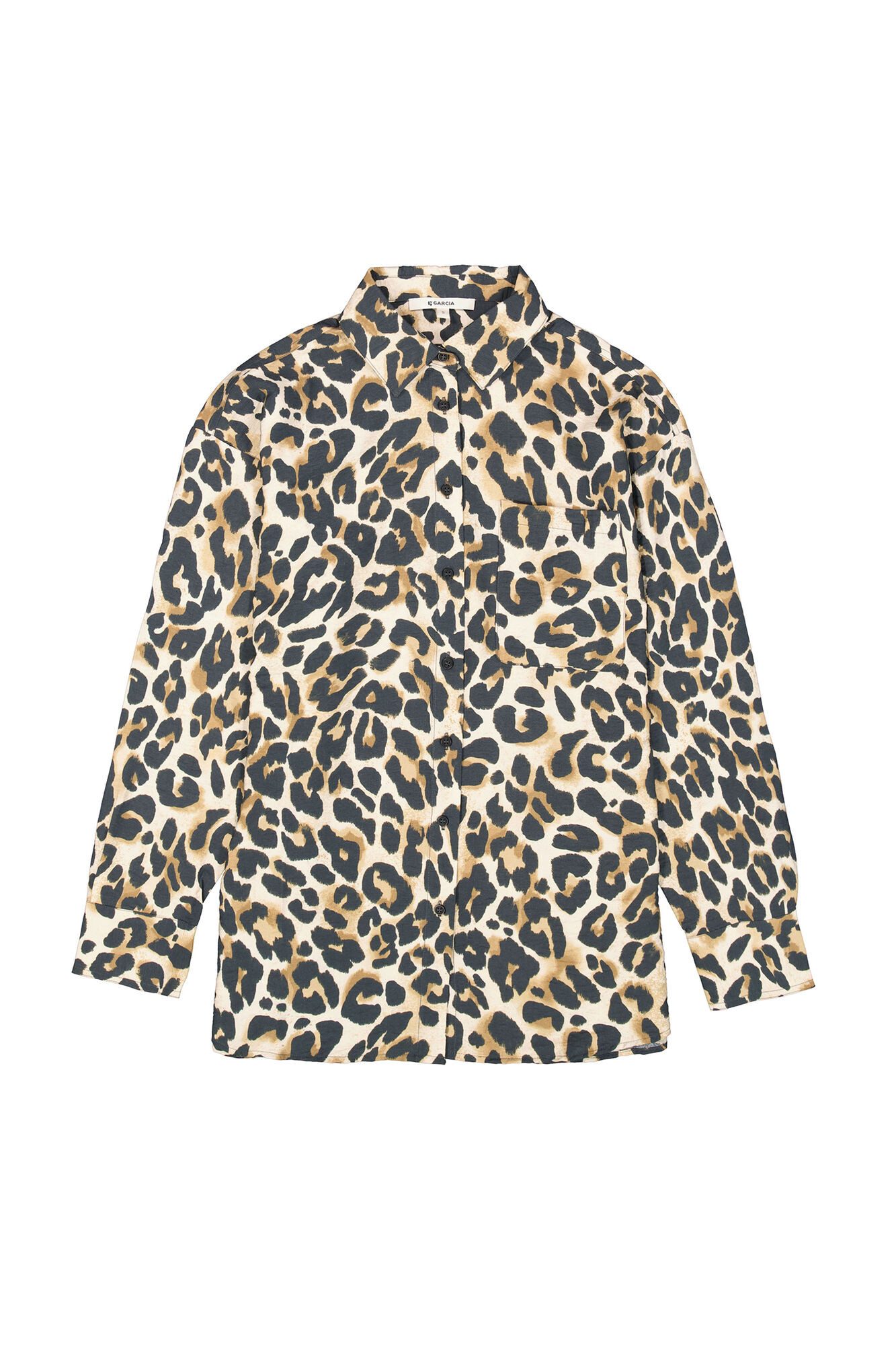 Garcia Longbluse ladies shirt ls günstig online kaufen