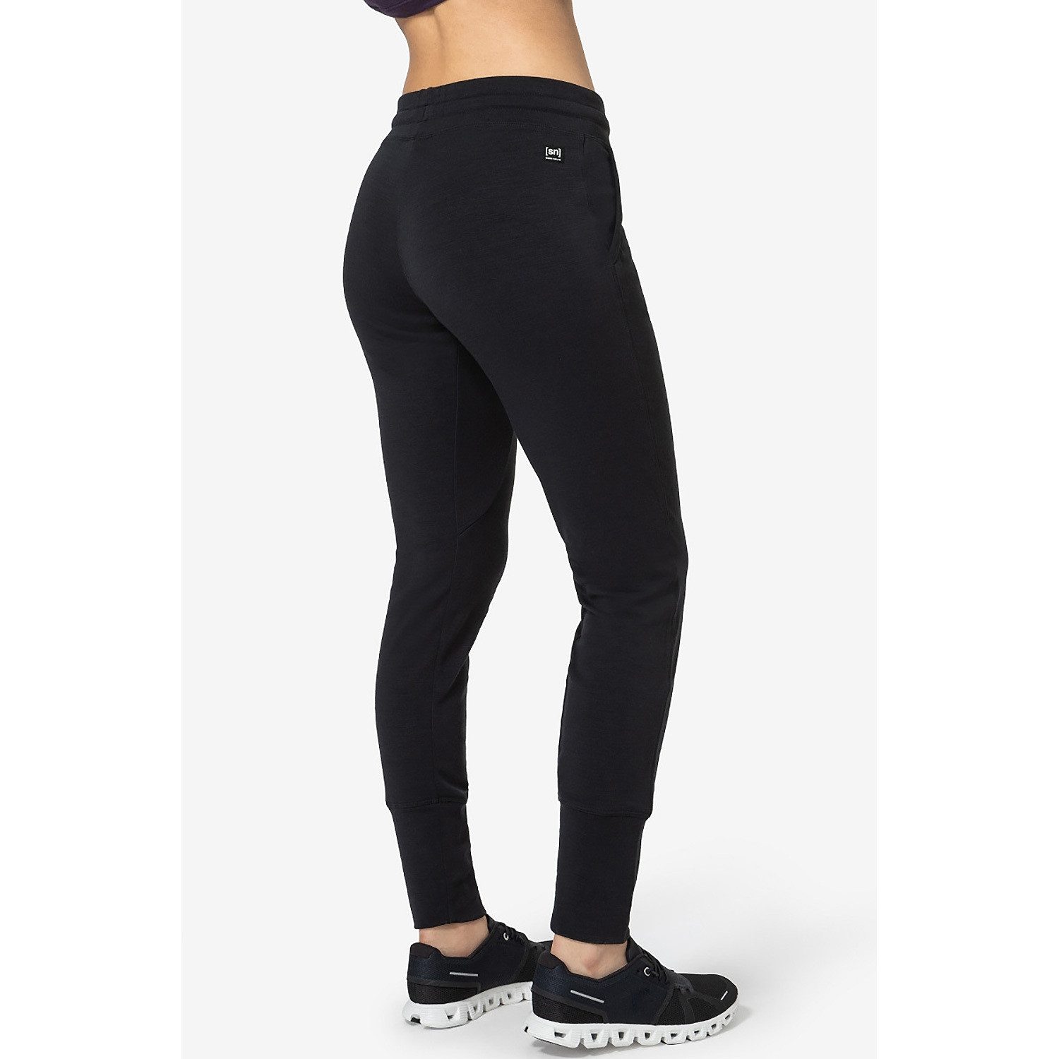 SUPER.NATURAL Funktionshose Hose lang W EVERYDAY SWEATPANT