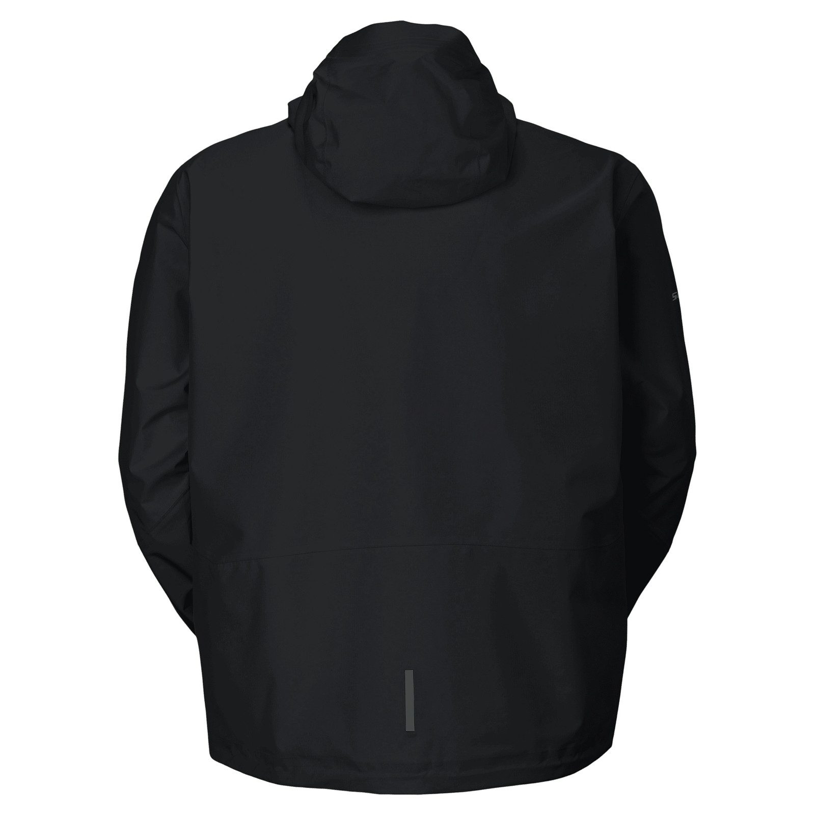 Scott Outdoorjacke Explorair Light Dryo 2,5L Jacke mit Markenlogo auf der linken Brust