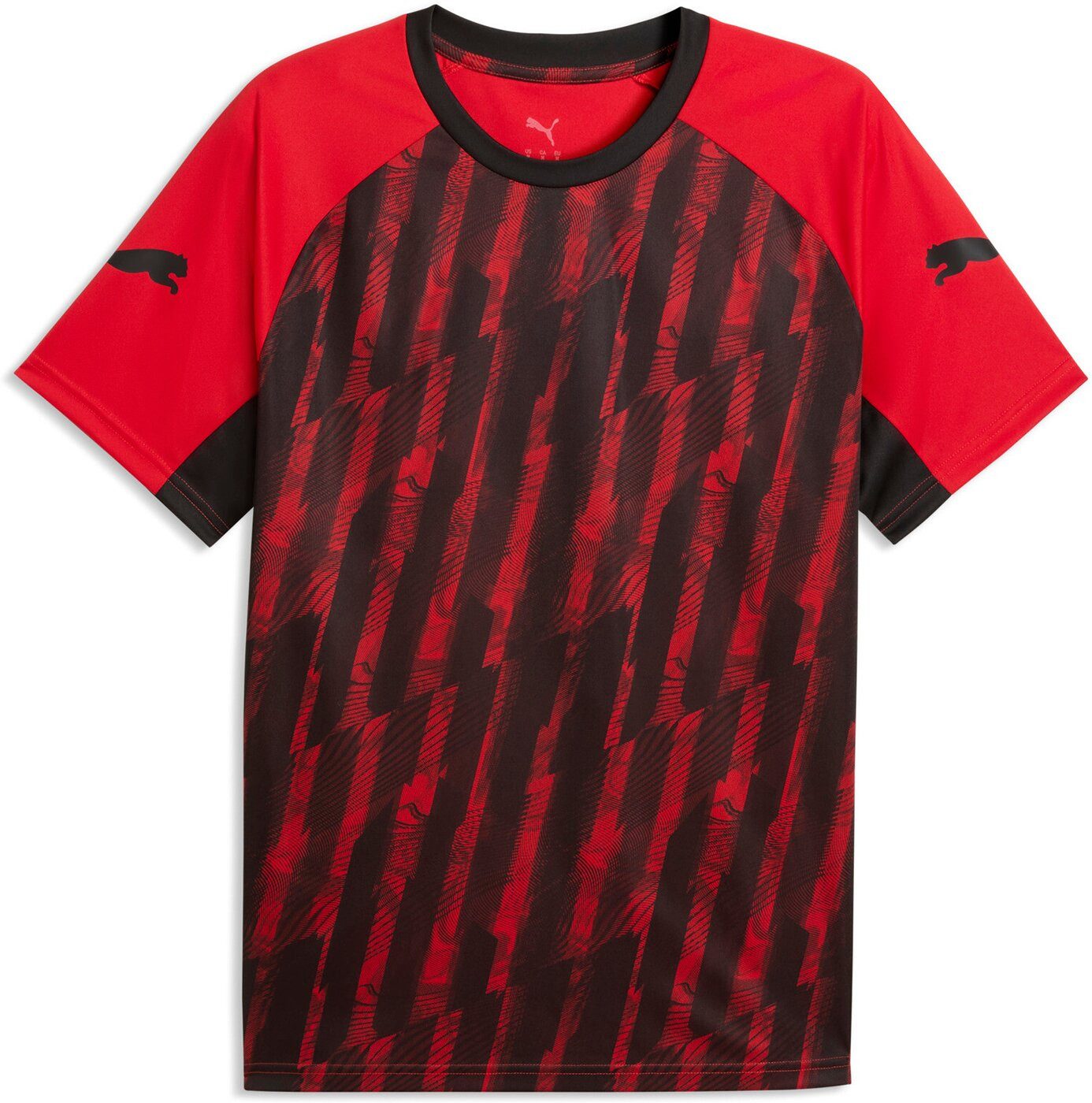 Trainingsshirt individualLIGA Graphic Fußballtrikot Herren