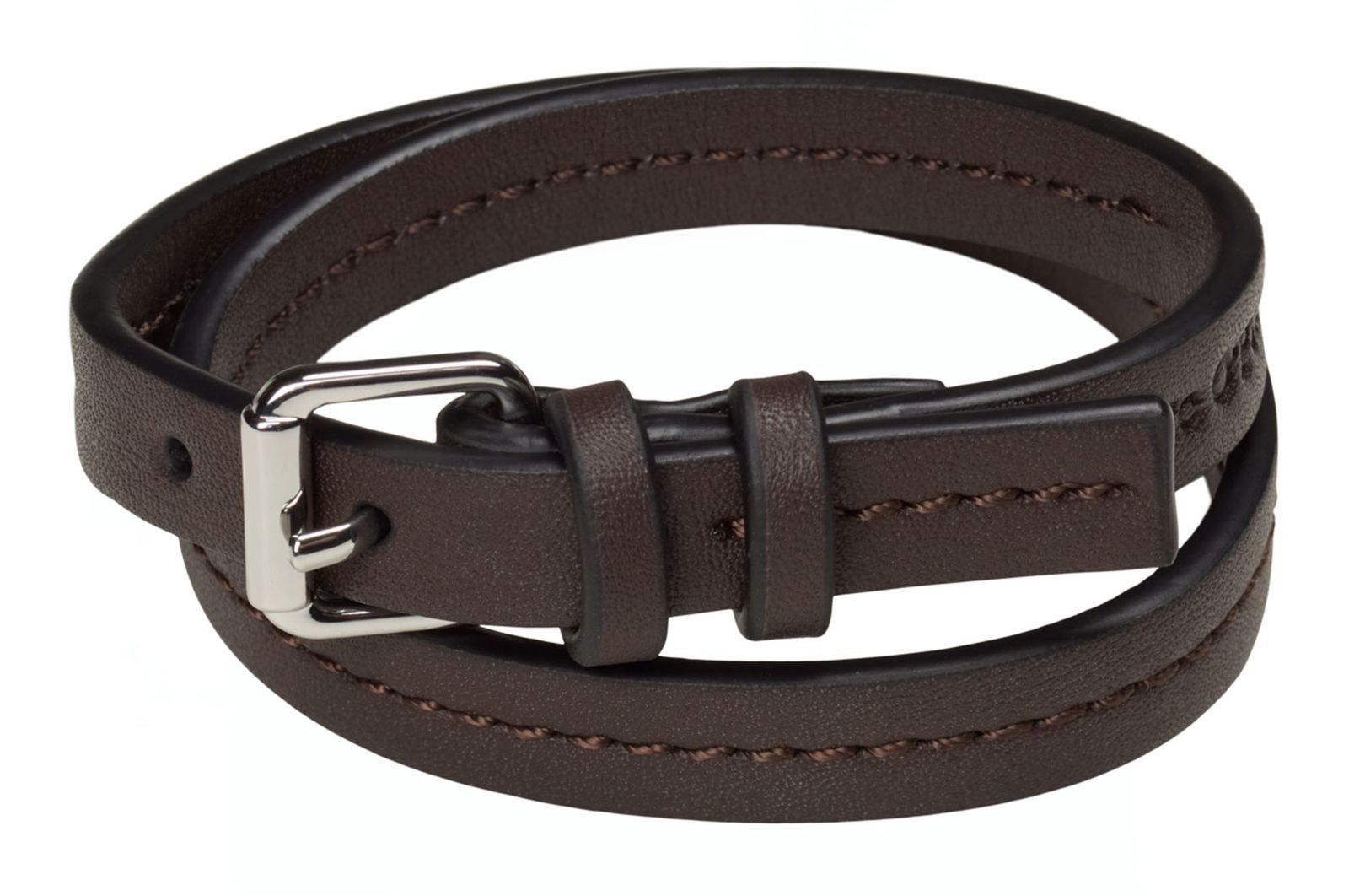 Marc O'Polo Wickelarmband Bracelet, aus echtem Rindsleder