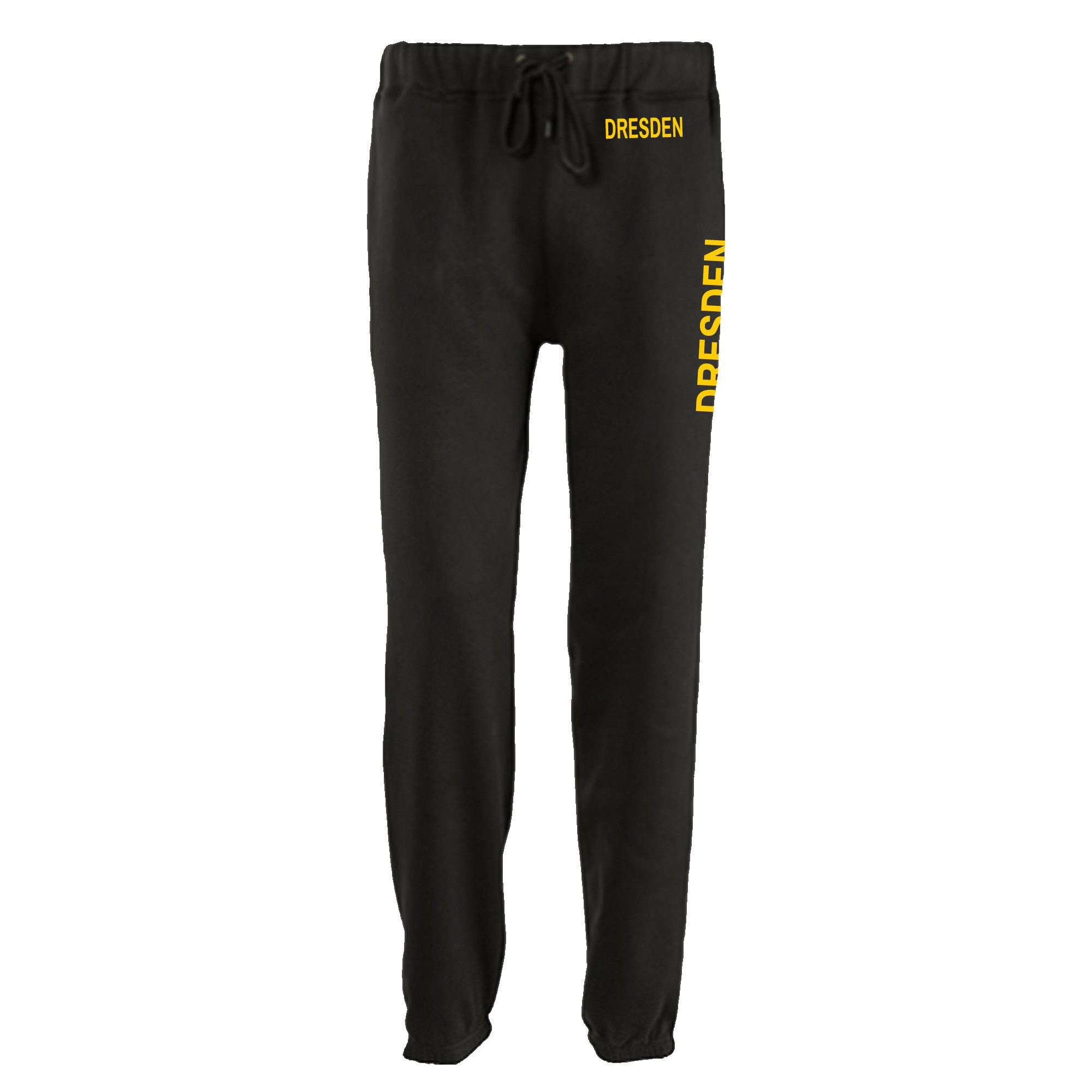 Jogginghose Dresden - Bund & Seite - Trainingshose