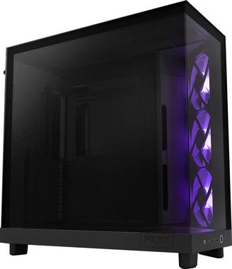 NZXT PC-Gehäuse H6 Flow RGB