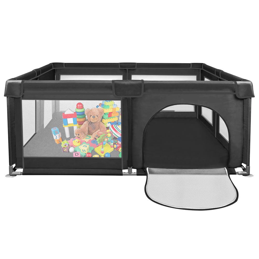 JEOBEST Laufgitter Laufstall Baby Bällebad Baby günstig online kaufen