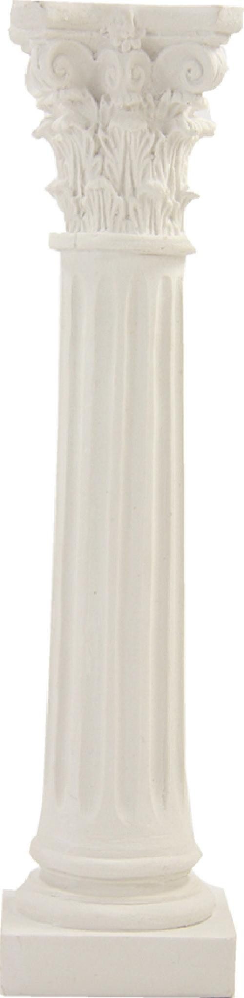 FADEDA Krippen-Zubehör FADEDA Säule weiß, Höhe in cm: 29,5 (1 St)