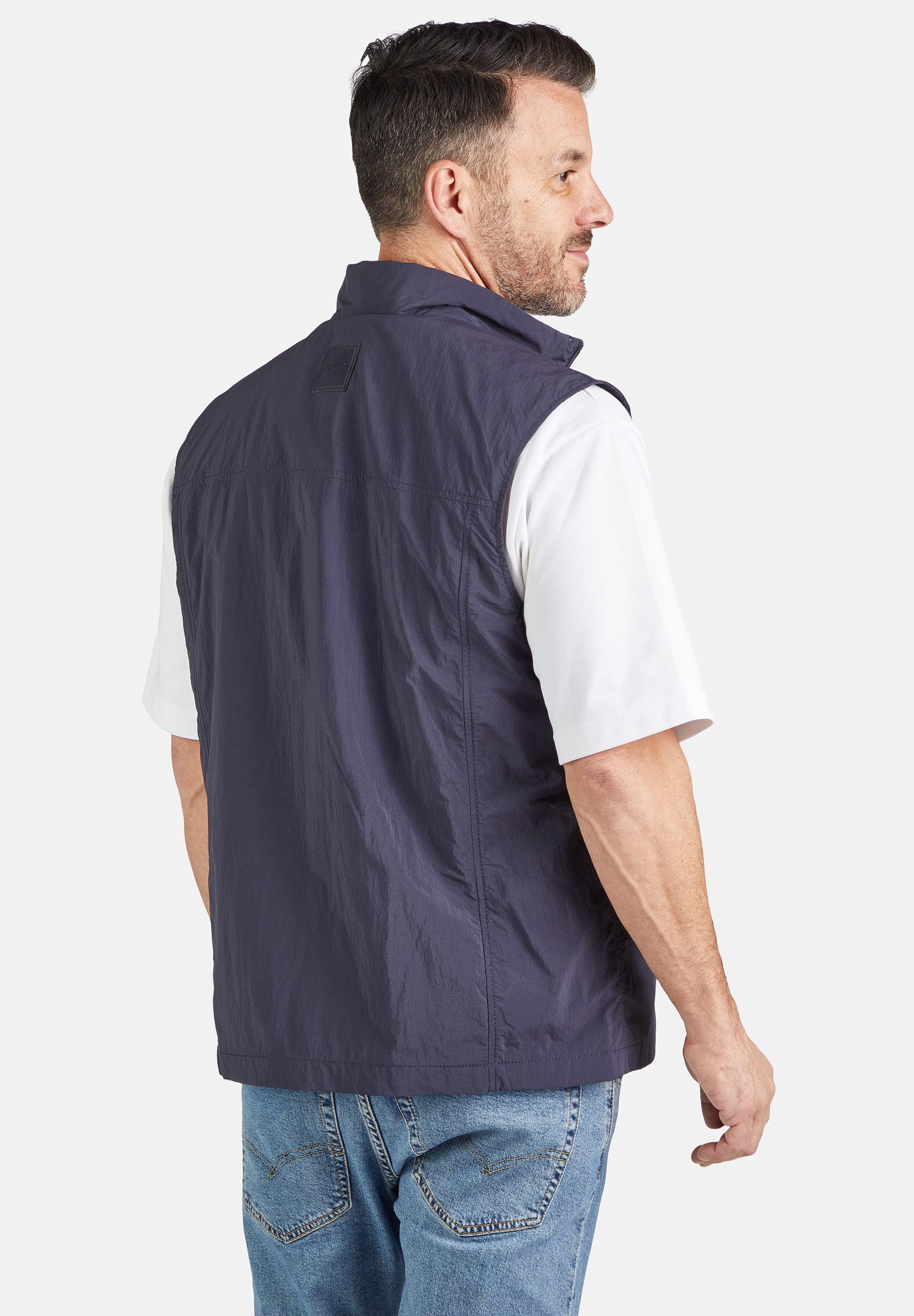 Calamar Steppweste Weste Cotton Feel